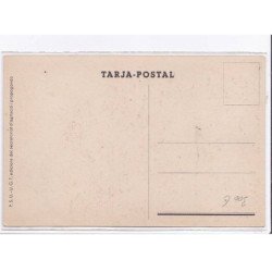 PUBLICITE :  Partis socialiste Espagnole U.G.T. / P.S.U. (politique - militaire) - très bon état