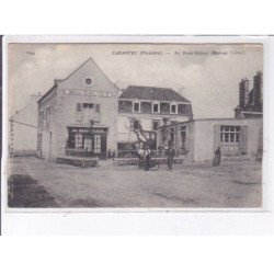 CARANTEC: au beau-sejour (maison calvez) - très bon état