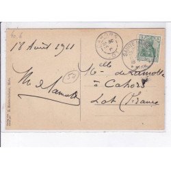 SAINTE-MARIE-aux-CHÊNE: grand' rue, automobile, scène de rue - très bon état