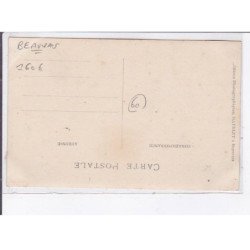 BEAUVAIS: groupe national des colonies de vacances 1912 - très bon état
