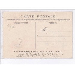 PUBLICITE : Le cacao Eleska est exquis - Sacha Guitry - état