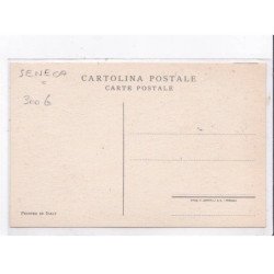 PUBLICITE : SENECA - les pates Buitoni (pastina glutinata - gluten) - très bon état