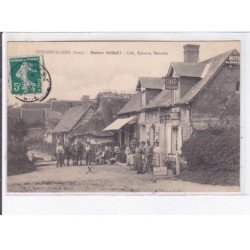 BOUCHEVILLIERS: maison buquet, café, épicerie, mercerie - très bon état