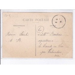 BOUCHEVILLIERS: maison buquet, café, épicerie, mercerie - très bon état