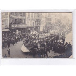 BEAUVAIS: cavalcade, au grand carnot, pharmacie normale - état