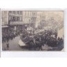 BEAUVAIS: cavalcade, au grand carnot, pharmacie normale - état