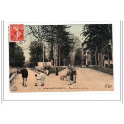 DAMMAIRE-les-LYS : place de farcy-les-lys - tres bon etat