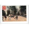 DAMMAIRE-les-LYS : place de farcy-les-lys - tres bon etat