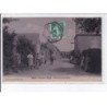 MESNIL-THERIBUS: une rue principale - très bon état
