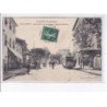 NICE: quartier de carras, sainte-hélène, tramway, oxygenee cusenier - très bon état