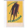 PUBLICITE : SENECA - cioccolatiri Perugina - (chocolaterie) - bon état (traces au dos)
