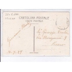 PUBLICITE : illustrée par SENECA - Perugina (chocolats - confitures - caramels) - très bon état