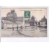 LALANDE-en-SON: rue principale en montant - très bon état