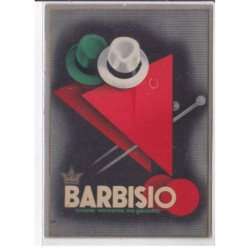 PUBLICITE : Barbisio chapellerie - très bon état