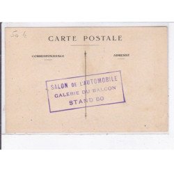 PUBLICITE : Amortisseurs Derihon (automobile) - très bon état