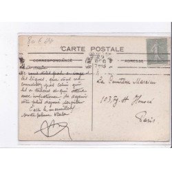 PUBLICITE : stylo Viala à Neuilly sur Seine - état