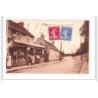 RICHEBOURG : vue prise grande-rue - tres bon état
