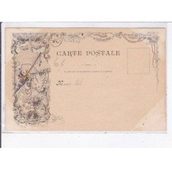 PUBLICITE : La mode Illustrée au 56 rue Jacob à Paris 6 ème - très bon état