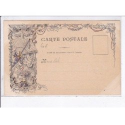 PUBLICITE : La mode Illustrée au 56 rue Jacob à Paris 6 ème - très bon état