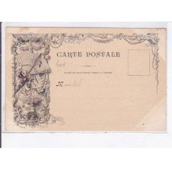 PUBLICITE : La mode Illustrée au 56 rue Jacob à Paris 6 ème - très bon état