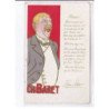 PUBLICITE : Tournées BARET - Pierre Victor illustée par Barrère - état