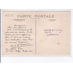 PUBLICITE : Savon 333 "les mains propres pour tous ..." - très bon état