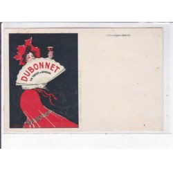 PUBLICITE : Vin tonique au Quinquina Dubonnet - très bon état