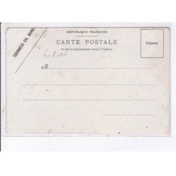 PUBLICITE : Le célèbre chanteur "Mayol" (illustrée par Barrère) - état