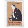 PUBLICITE : Tournées BARET - Félix Huguenet (illustrée par SEM) - très bon état