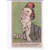 PUBLICITE : Mayol 1er chanteur comique de Paris (illustrée par Barrère) - état