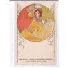 PUBLICITE : macaronis Lucullus "Rivoire et Carret" - très bon état