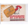 PUBLICITE : gargarisme de Luchon (boite de dragées) - très bon état