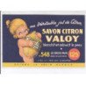 PUBLICITE : le savon citron Valoy (illustrée par Béatrice Mallet) -  très bon état