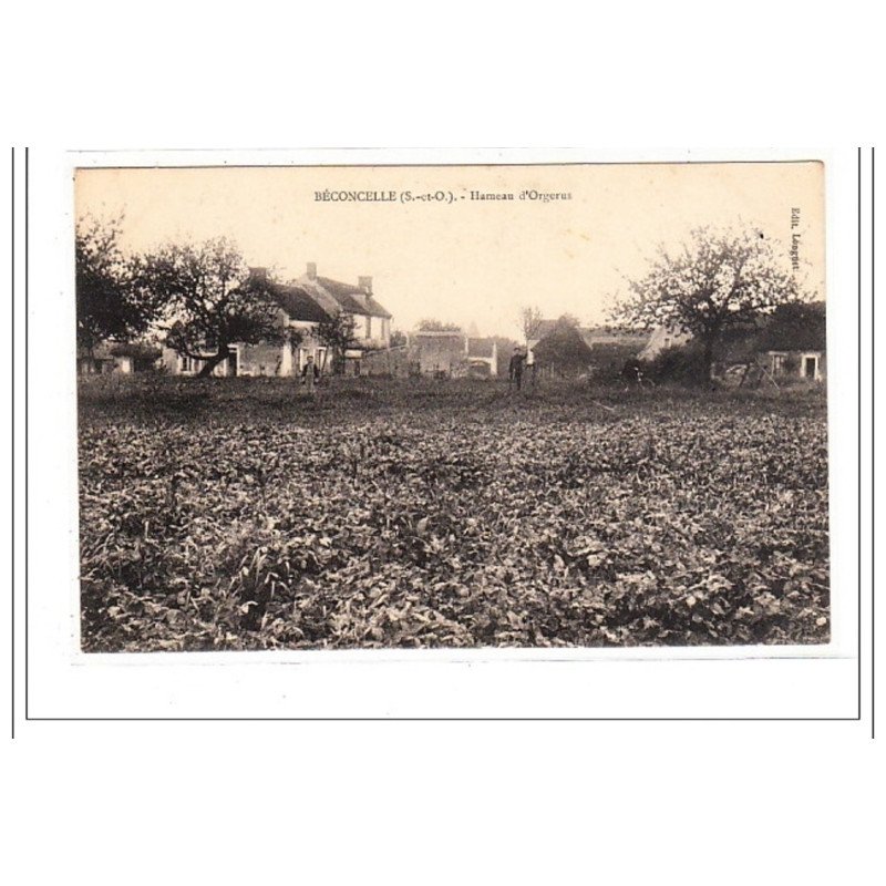 BENONCELLE : hameau d'orgerus - tres bon état