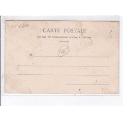 CHATILLON-COLIGNY: hôtel du cheval blanc - état