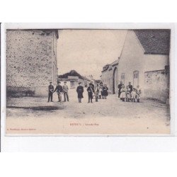 ESTOUY: grande-rue - très bon état