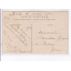 ESTOUY: grande-rue - très bon état