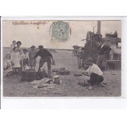 LOIRET: la soupe des batteurs - très bon état