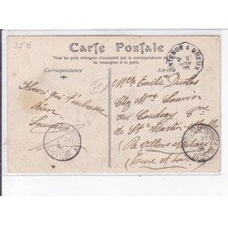 LOIRET: la soupe des batteurs - très bon état