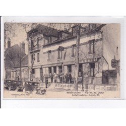 BRIARE: hôtel du cerf, automobile - état