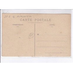 AULNAY-la-RIVIERE: le bourg, automobile - très bon état