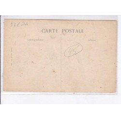 CRAVANT: mairie, école de garçons - état