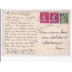 BORDEAUX: la mairie - très bon état