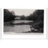 FONTENAY-SAINT-PERE : le chateau et l'etang - tres bon état