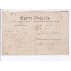 BOIGNY: café de la place - très bon état