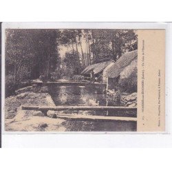 BRIARRES-sur-ESSONNES: un coin de l'essonnes - très bon état