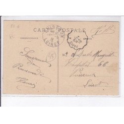 BRIARRES-sur-ESSONNES: un coin de l'essonnes - très bon état