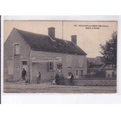 BRIARE-sur-ESSONNE: mairie et postes - très bon état