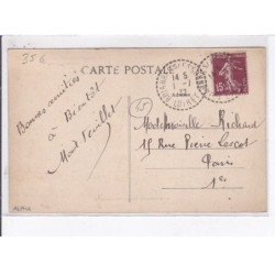 BRIARE-sur-ESSONNE: mairie et postes - très bon état