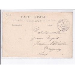 AUXY: école des filles - très bon état